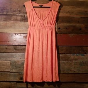 Banana Republic sherbert dress